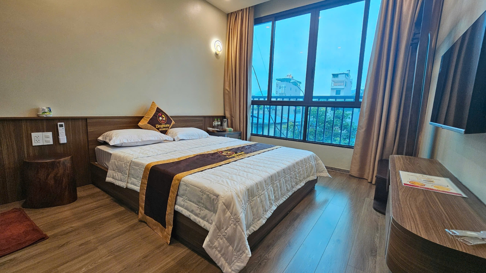 City View Single Room