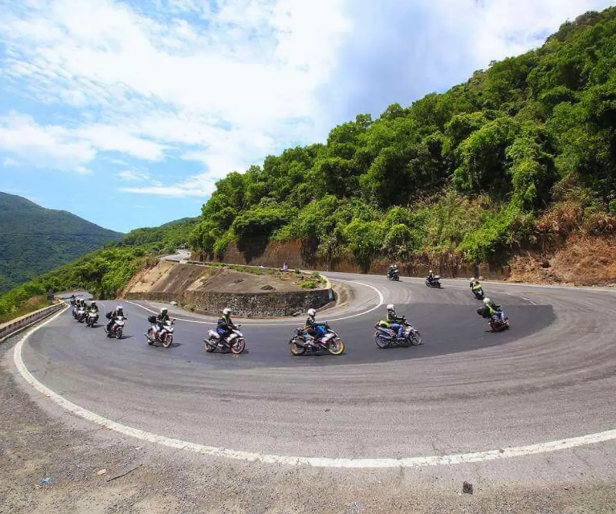 Explore Ha Giang with reliable motorbike rentals for Ha Giang Loop tours