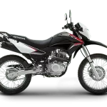 HONDA XR