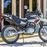 HONDA XR