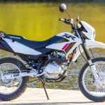 HONDA XR