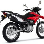 HONDA XR