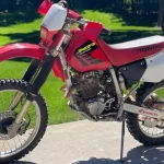 HONDA XR