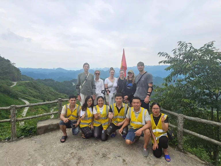 Ha Giang Loop with Zinghome