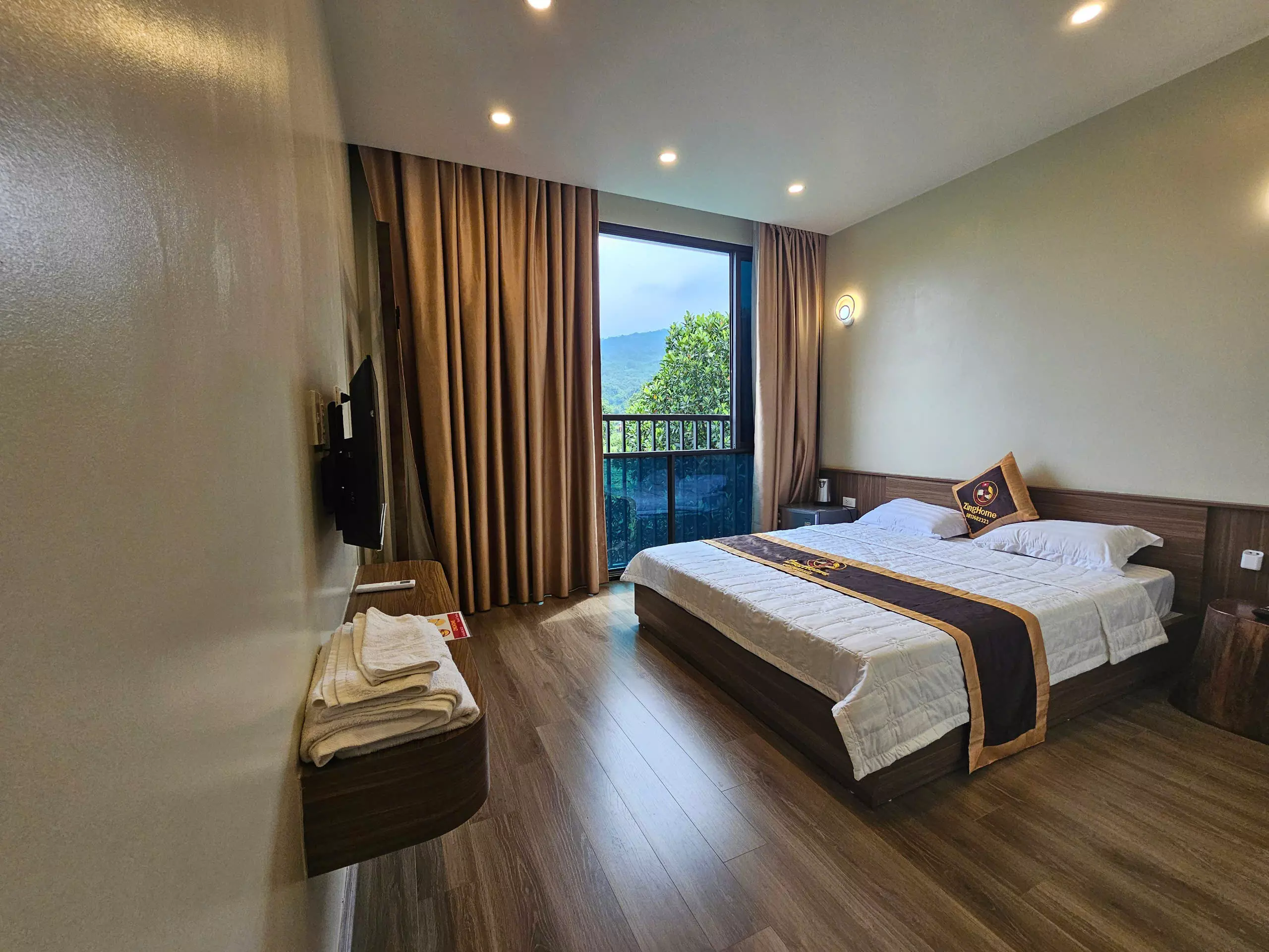 At ZingHome, we offer a full range of services, including tours, accommodation, motorbike rentals, and more.