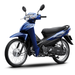 Honda Wave Alpha