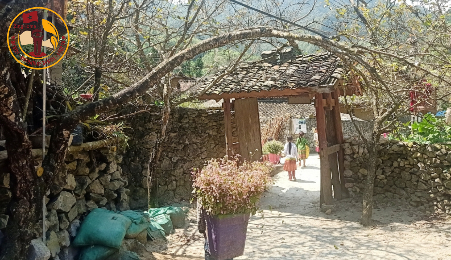 Local life in the heart of Dong Van Geopark