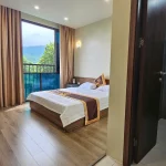 Mountain View Single Room – A Peaceful Space for Solo Travelers