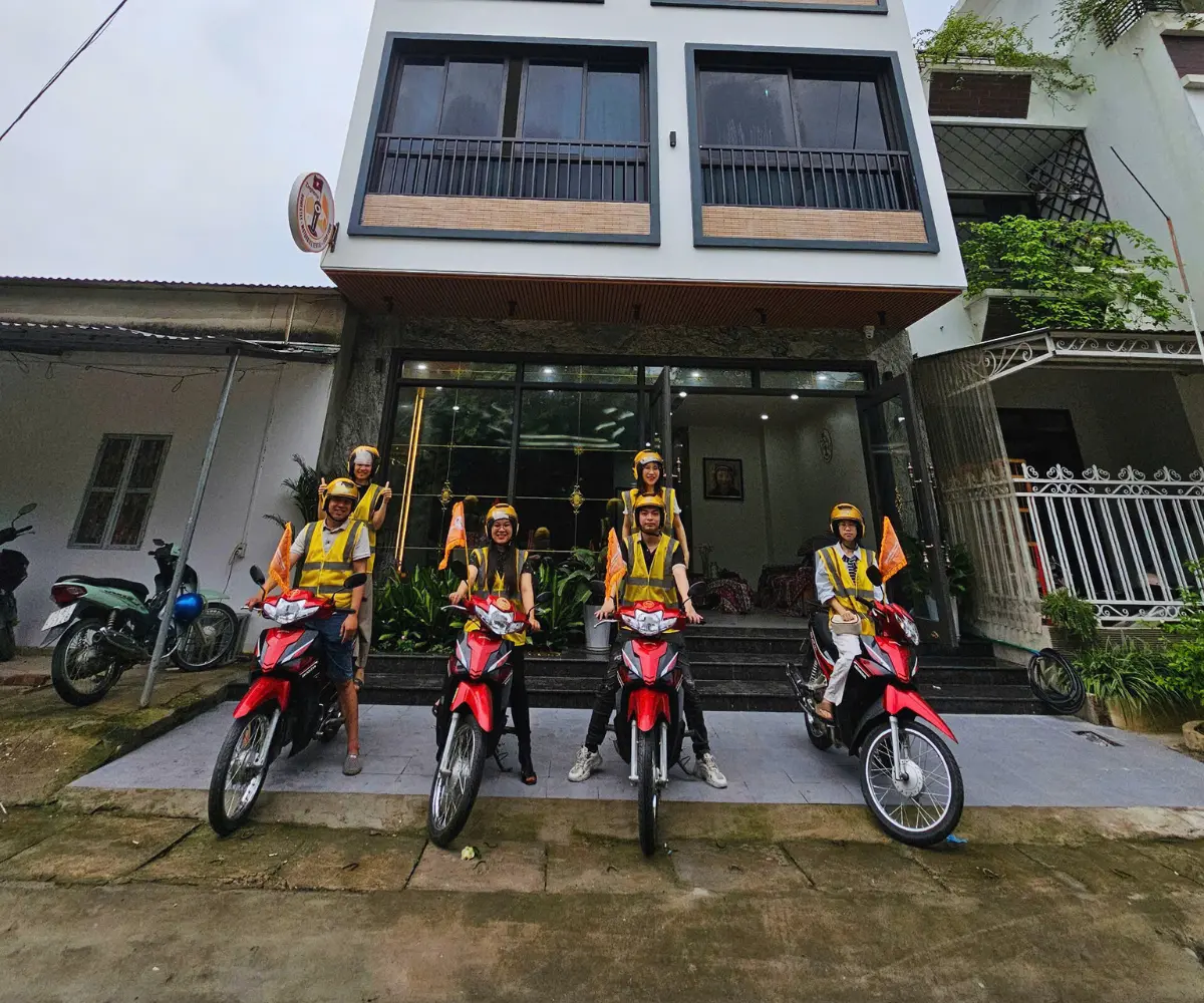 Affordable motorbike rental Ha Giang for adventure travel in Vietnam
