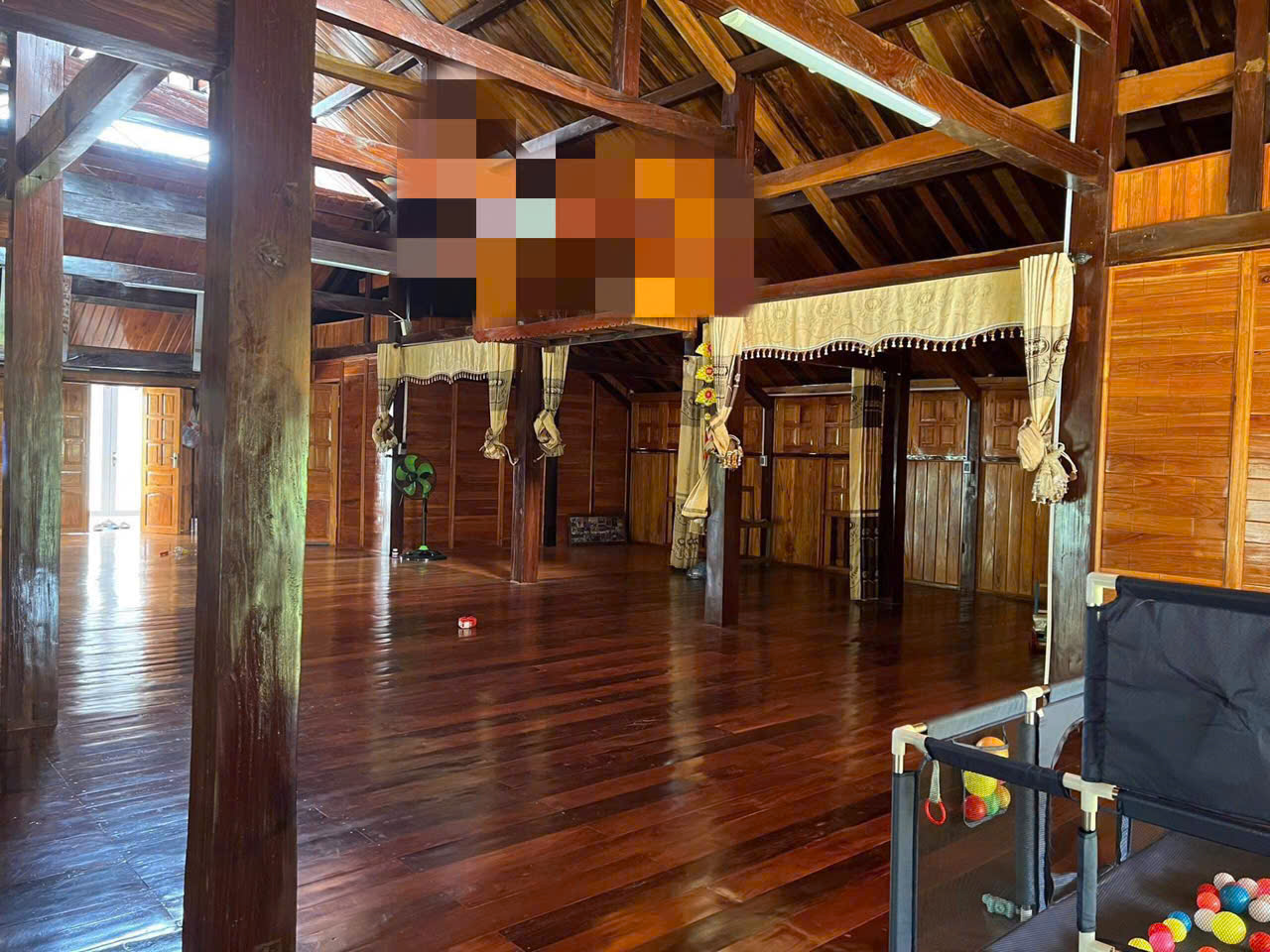 Stilt House Homestay