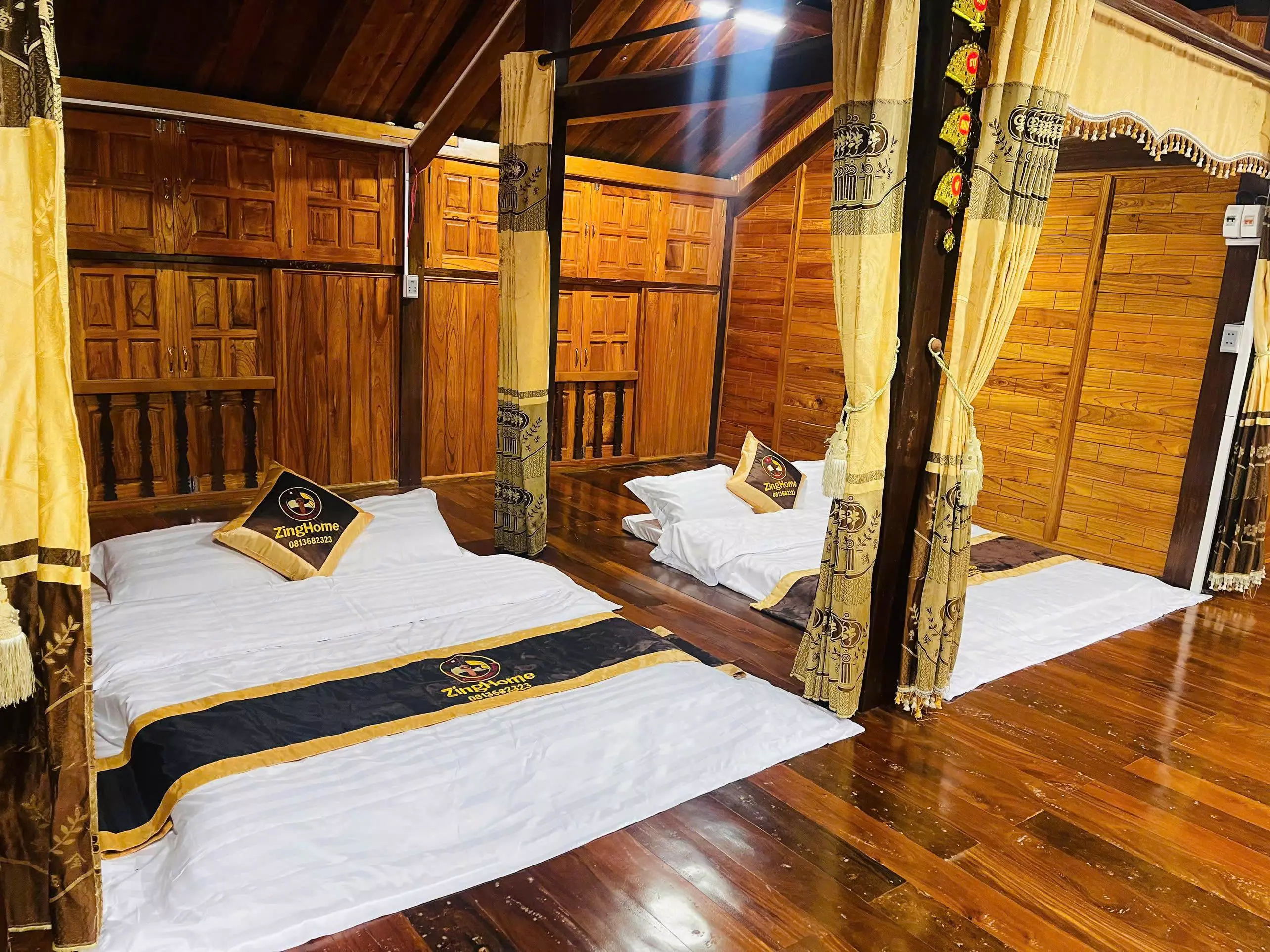 ZingHome Village is a village-style accommodation in Ha Giang