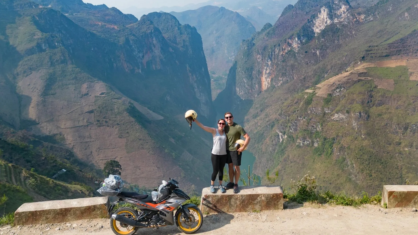 Are You Ready to Conquer the Ha Giang Loop Roads?