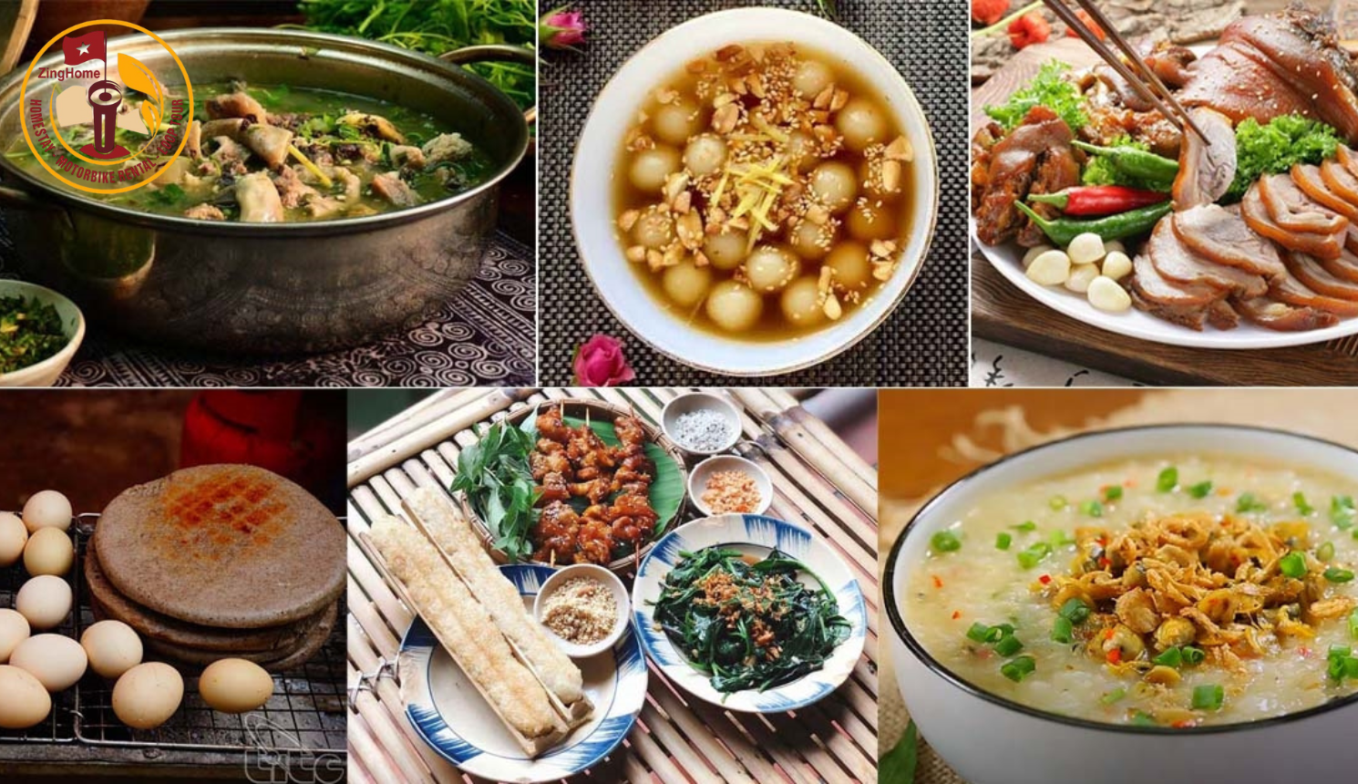 Culinary experiences in Quan Ba Ha Giang are as rich and diverse as its cultural heritage