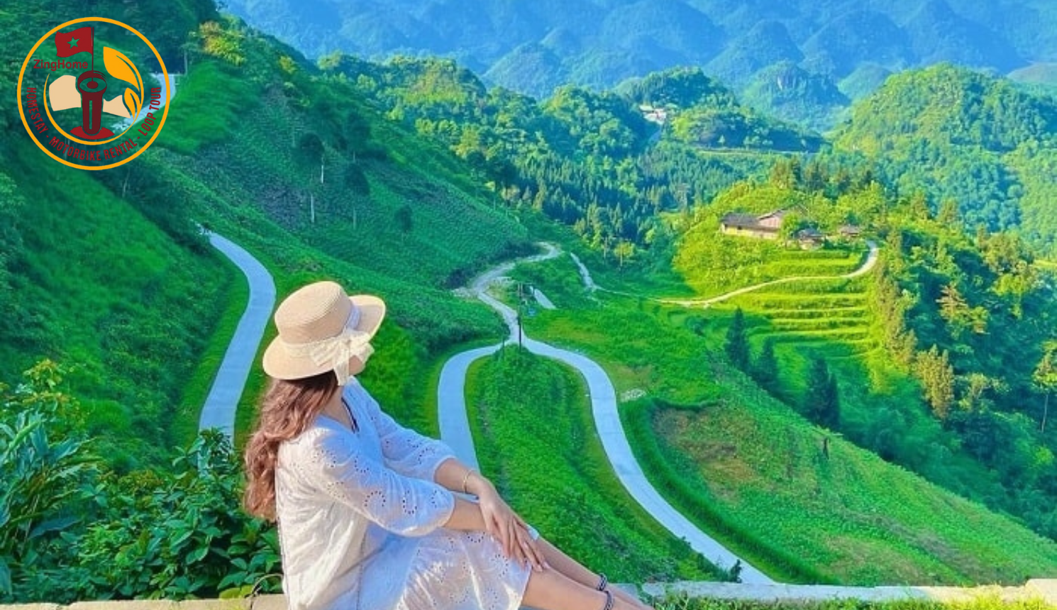 Feel the soul of Ha Giang through Quan Ba’s views