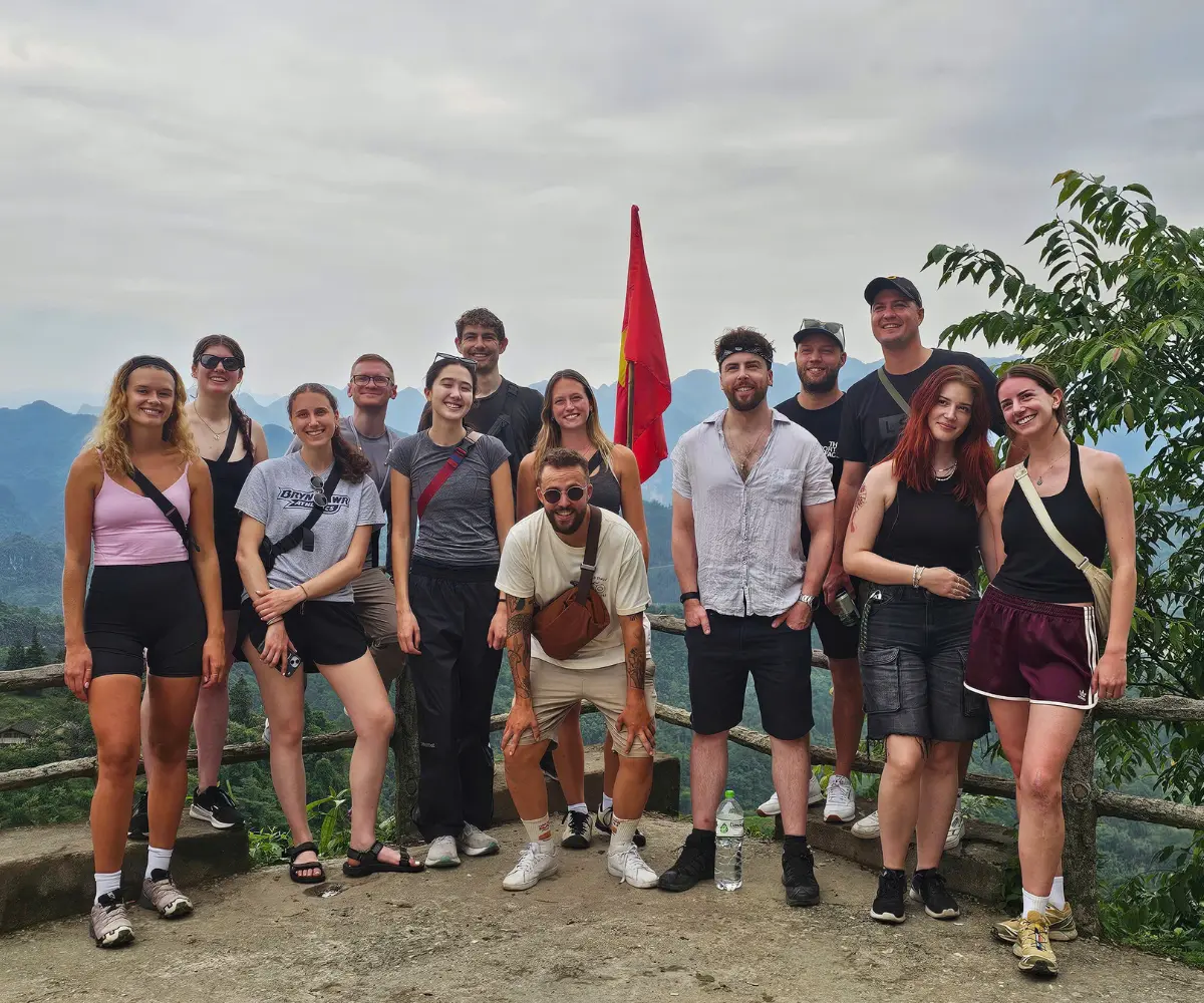 Ha Giang Loop motorbike tours, trekking tours