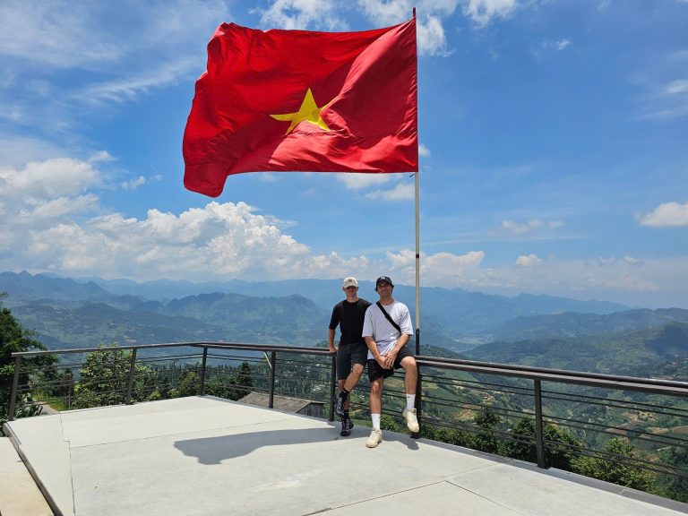 Ha Giang Loop adventure.