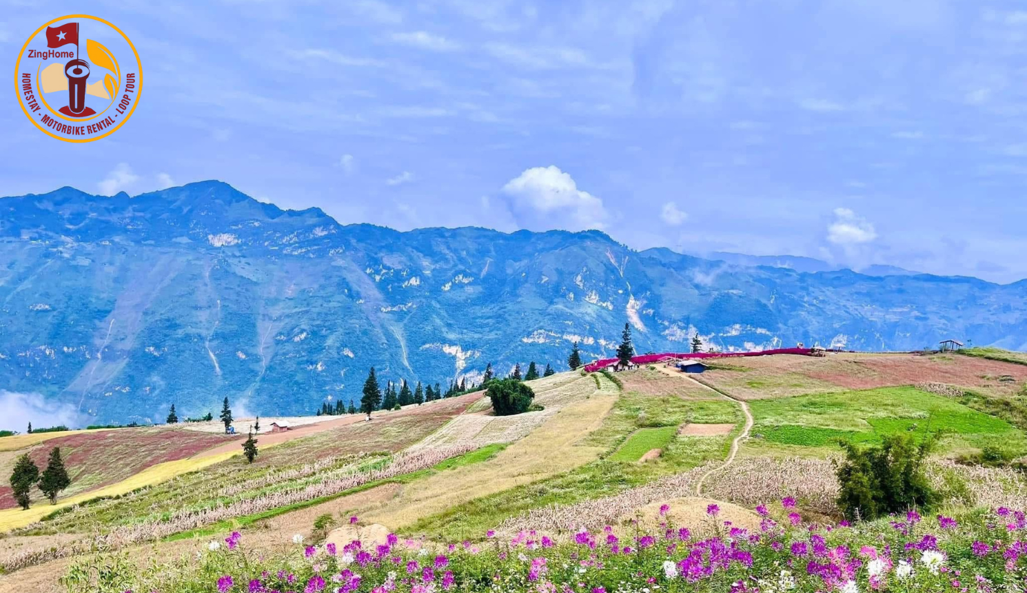 Ha Giang Loop by yourself is an adventure that promises to unveil the hidden wonders of northern Vietnam