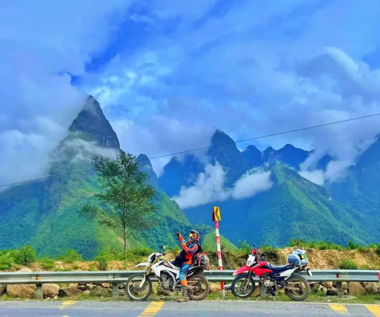 Ha Giang Motorbike Tour