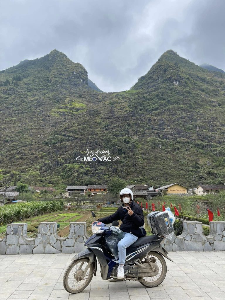 Ha giang loop by yourself