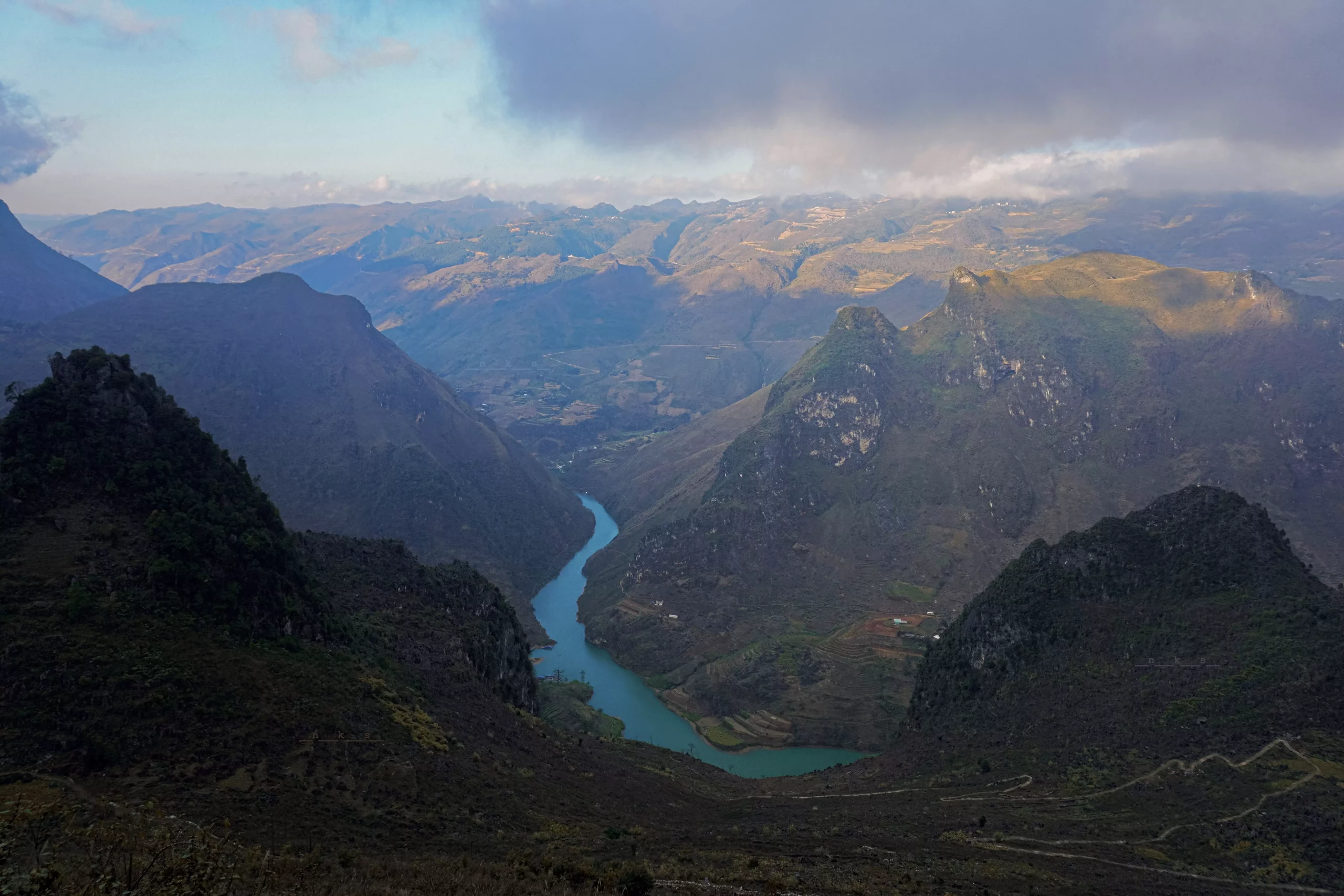 Nho Que river - viewpoints mentioned in Ha Giang Loop reviews