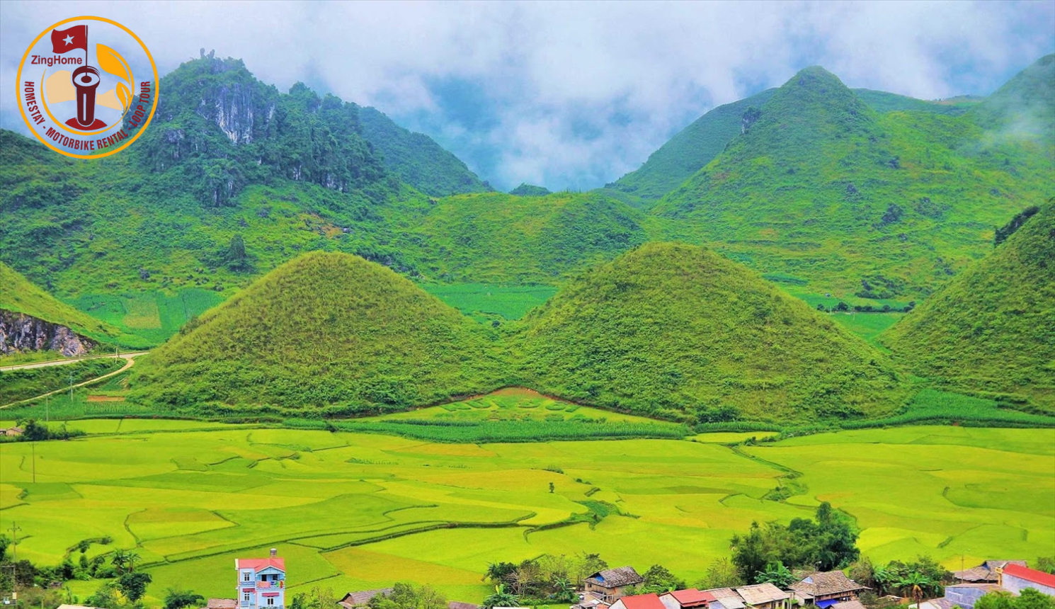 Quan Ba Ha Giang is a captivating destination nestled in the northern highlands of Vietnam