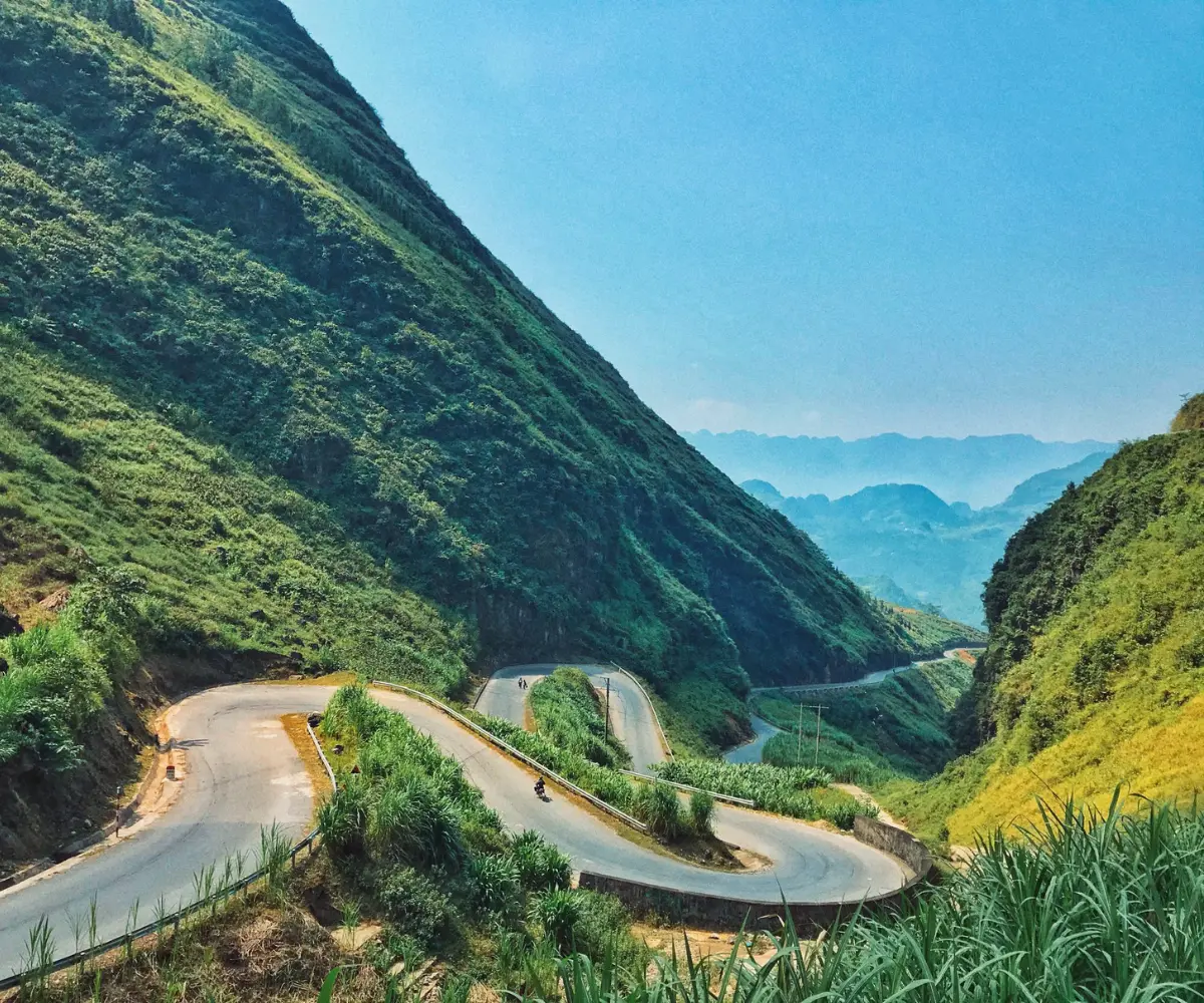 Tham Ma pass- ideal stop