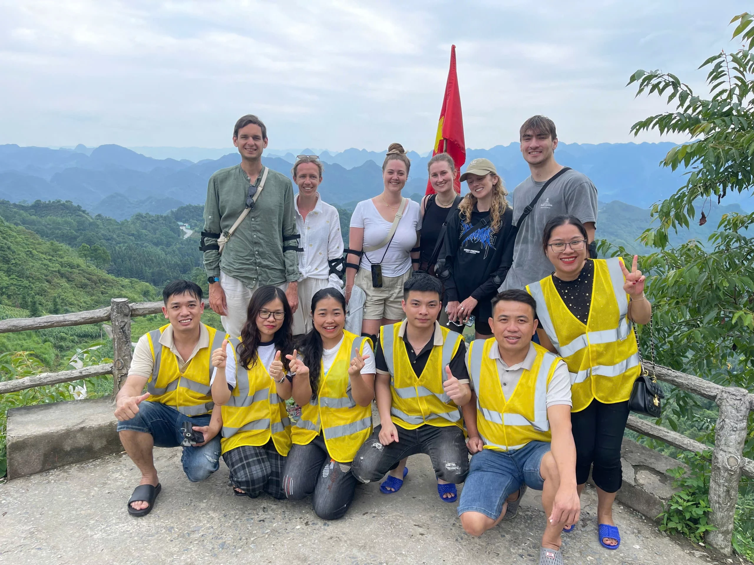 ZingHome Ha Giang, a trusted tour operator
